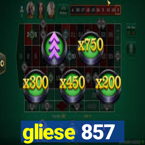 gliese 857